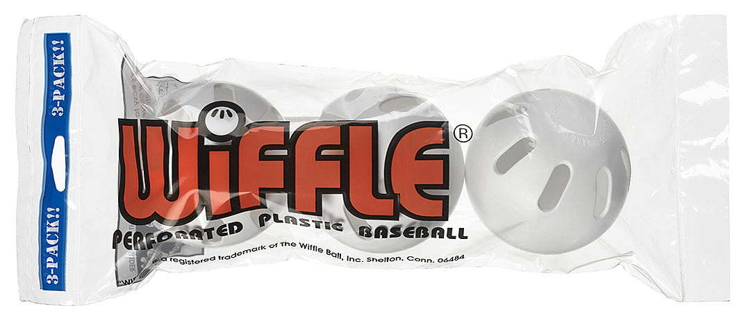 Wiffle Balls (3-pack)
