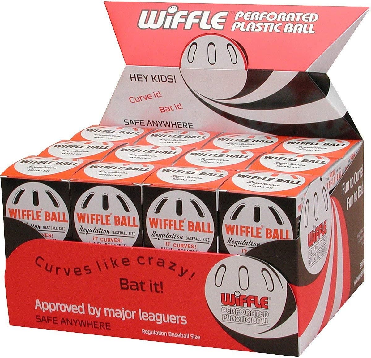 Wiffle Balls (24-pack)