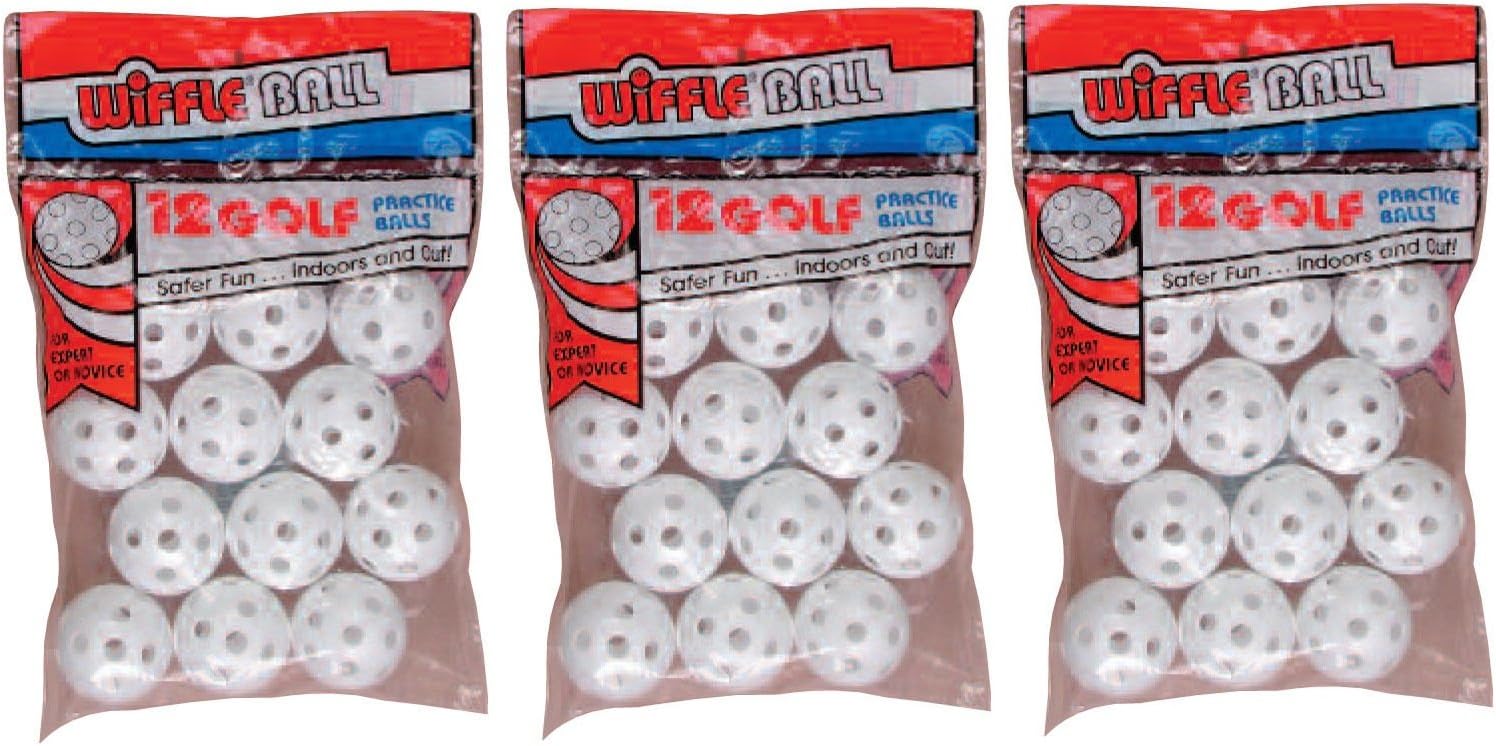 Practice Golf Balls (36-pack)
