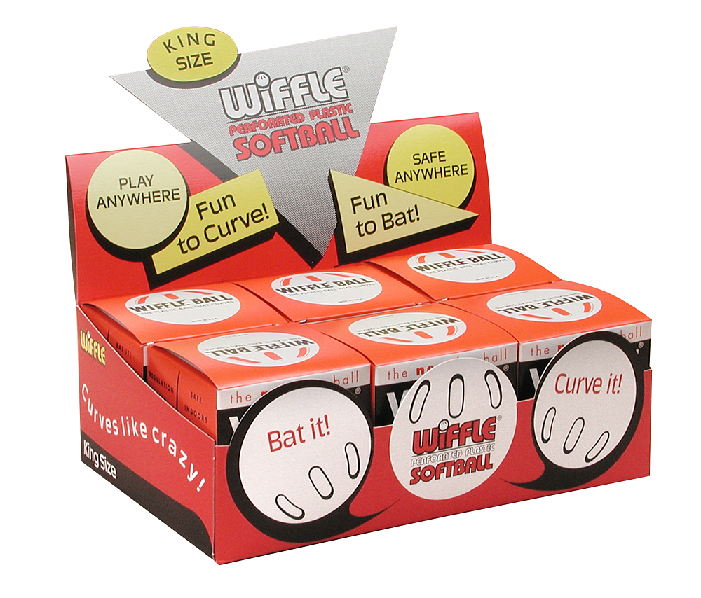 Wiffle Softballs (6-pack)