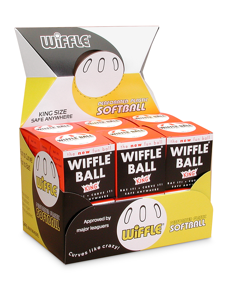 Wiffle Softballs (12-pack)