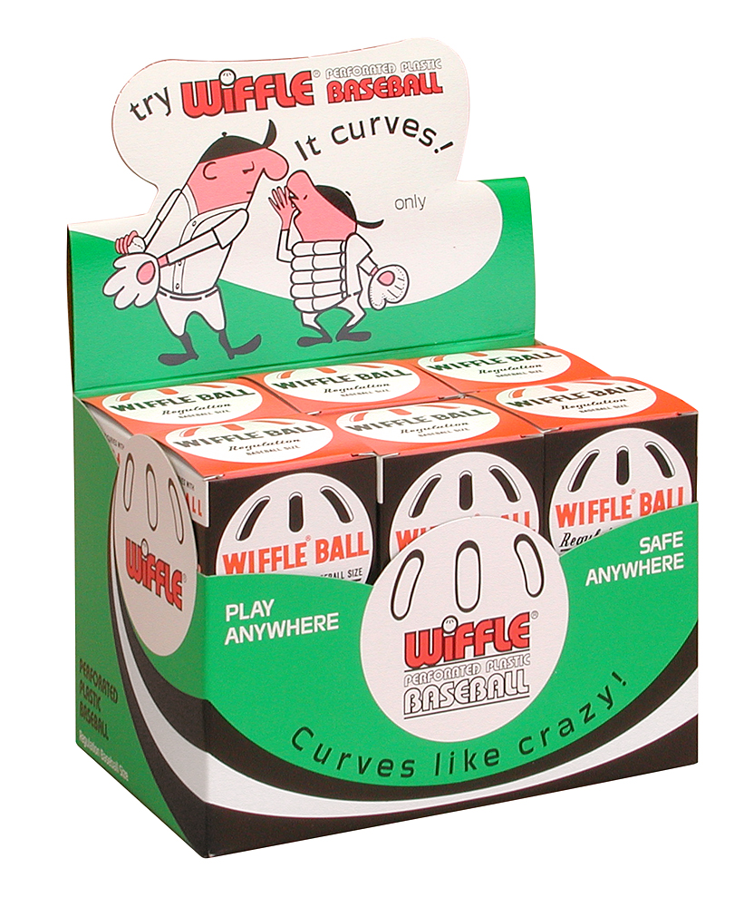 The official ball from the official Wiffle product line