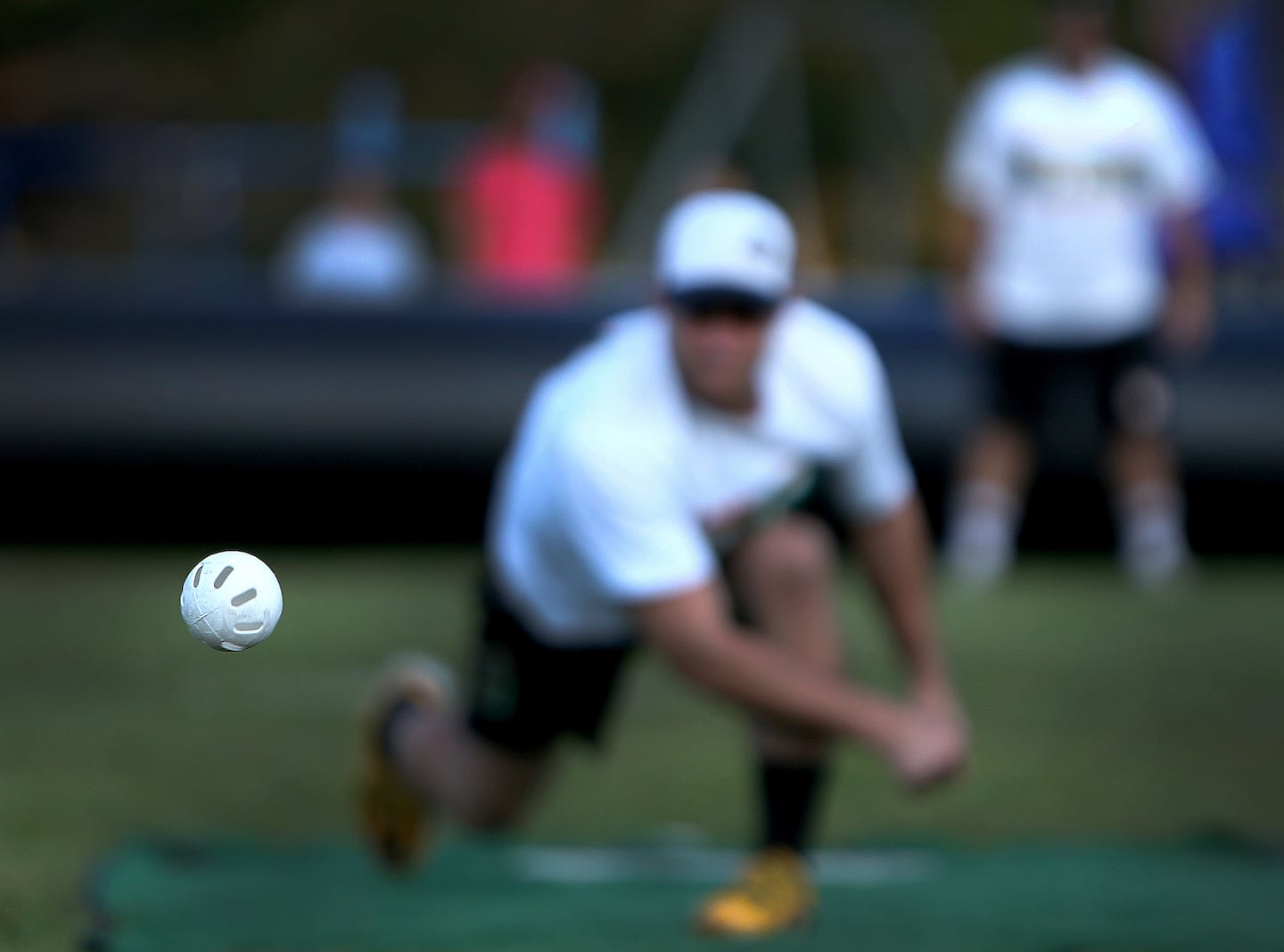 A New York-Boston rivalry on the (Wiffle Ball) diamond