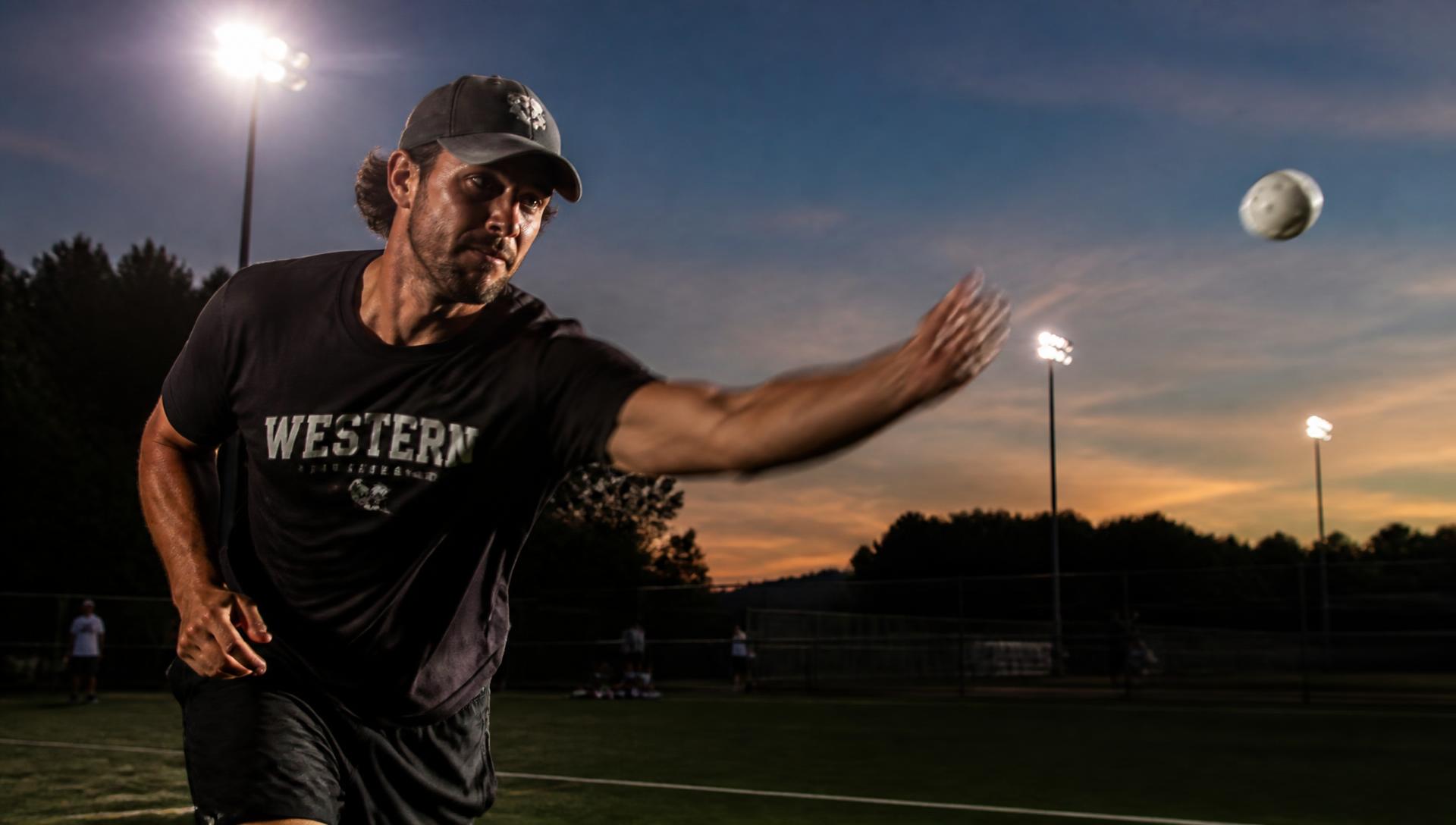 Leagues & Certification Wiffle Ball play