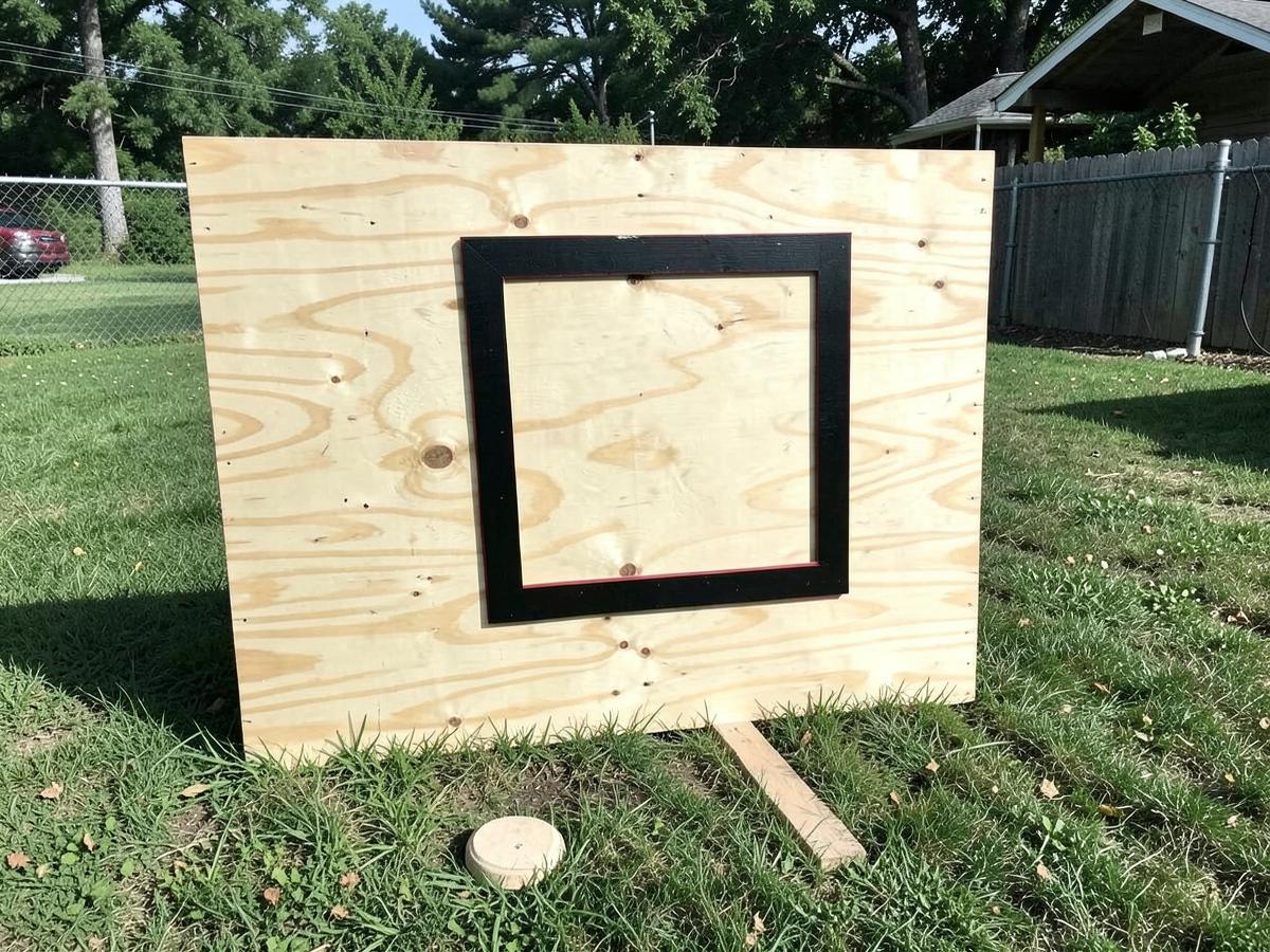 Independent Leagues Wiffle Ball action