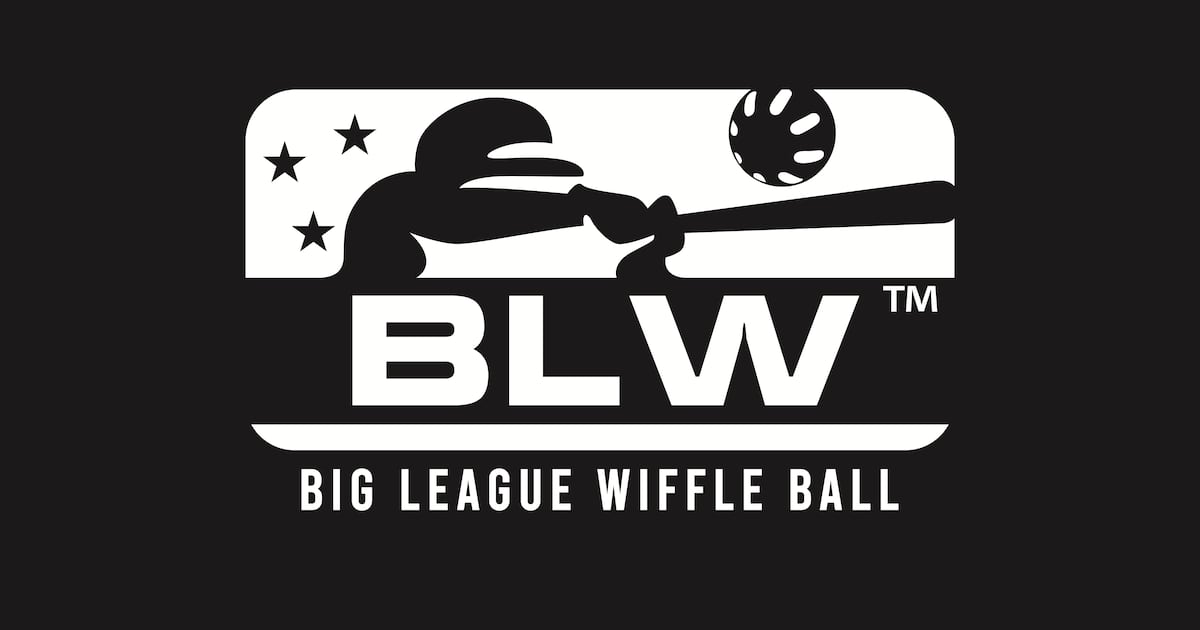 Big League Wiffle Ball® logo