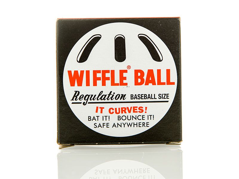 The Magic of That Wiffle Ball Sound