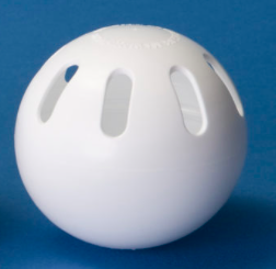The original Wiffle ball