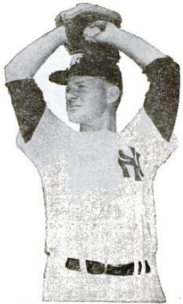 Whitey Ford, New York Yankees, 1960