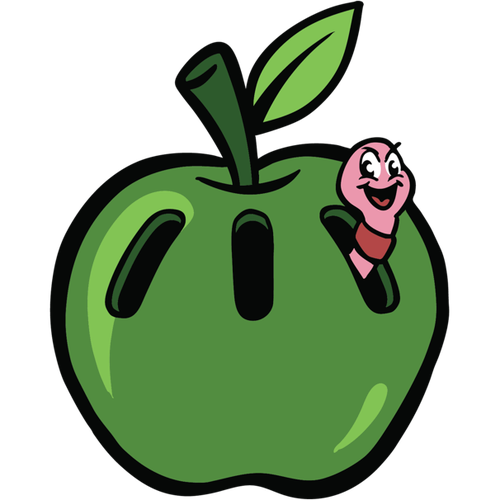 New York Green Apples logo